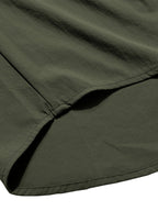 Damon | Robuuste Multi-Pocket Utility Shirt
