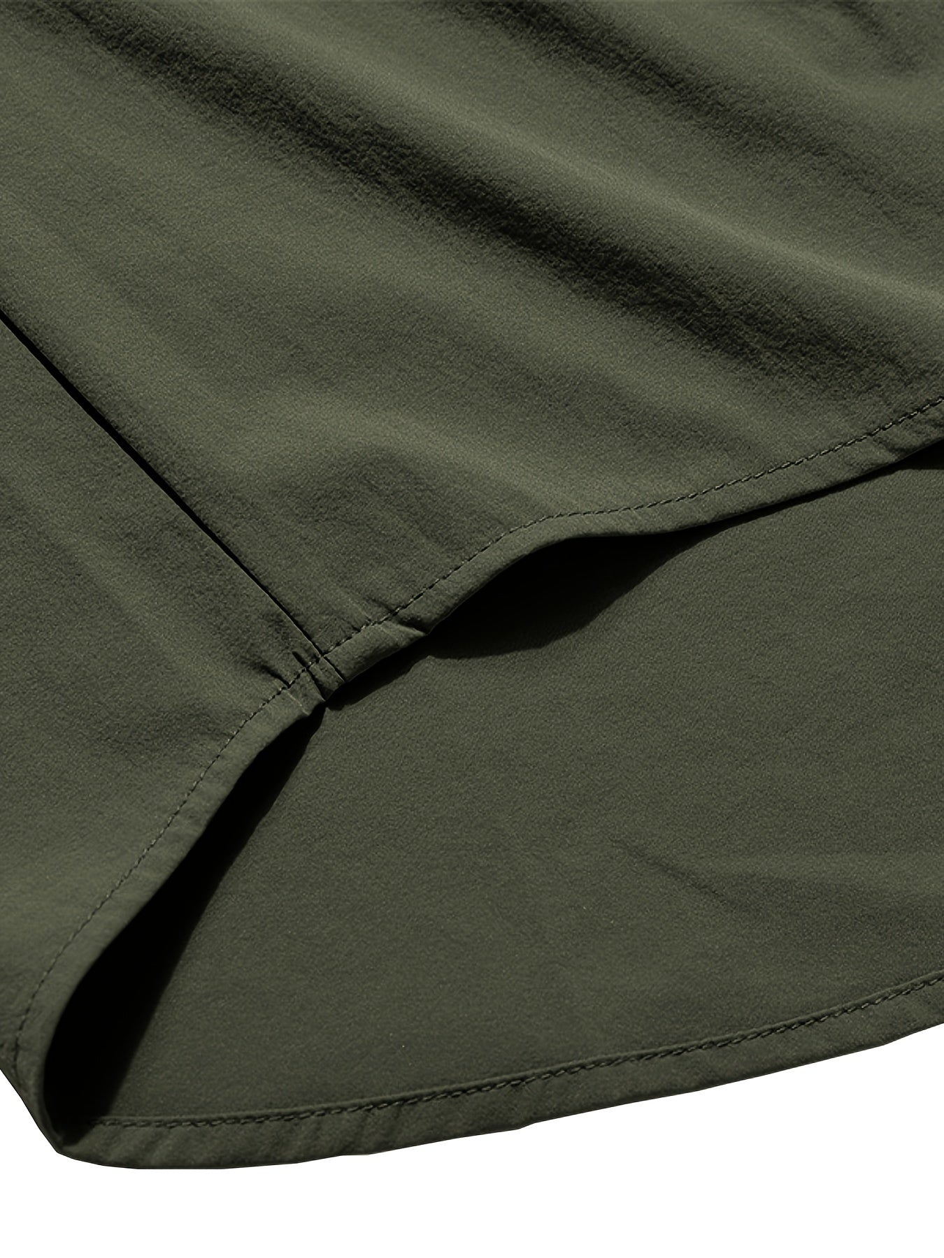 Damon | Robuuste Multi-Pocket Utility Shirt