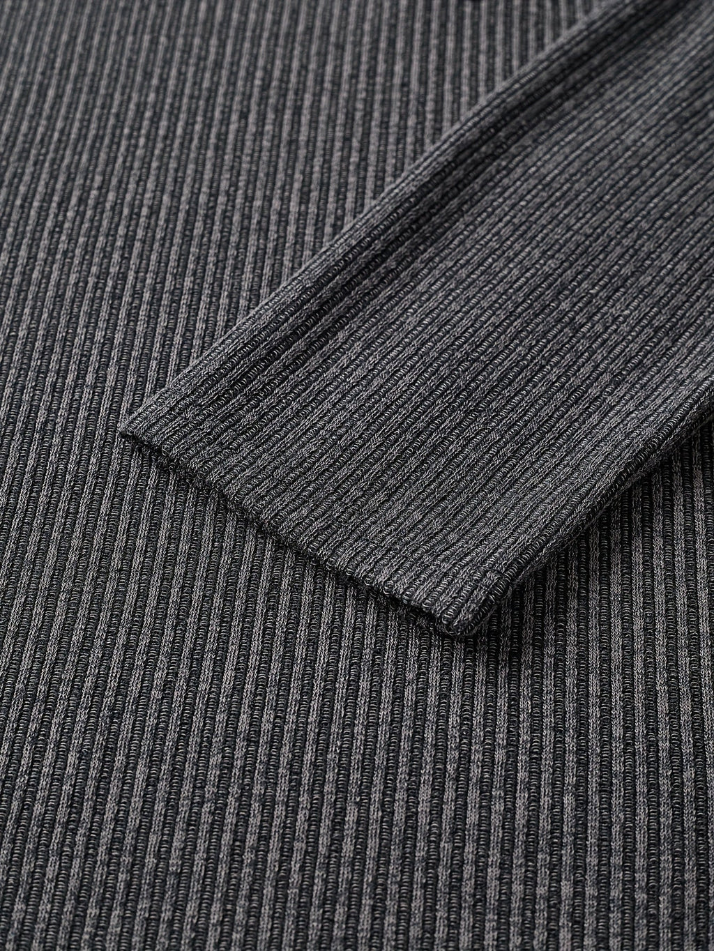 Callahan | Geribbelde Lange Mouwen Henley