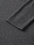 Callahan | Geribbelde Lange Mouwen Henley