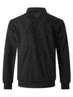 Charles | Textured Full-Zip Jacket