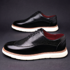 Franklin | Verfijnde Wingtip Brogues