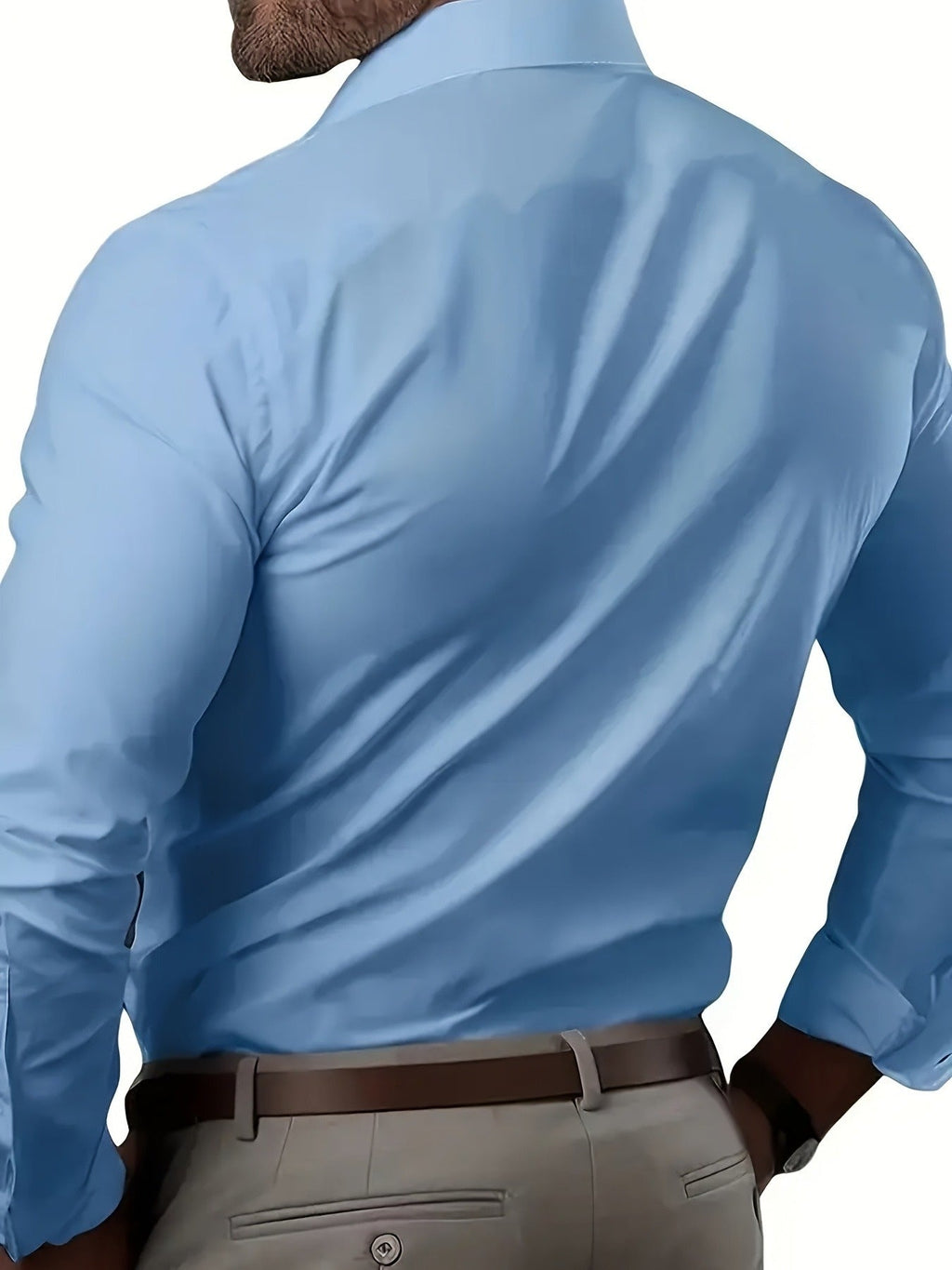 Quentin | Verfijnde Slim-Fit Overhemd