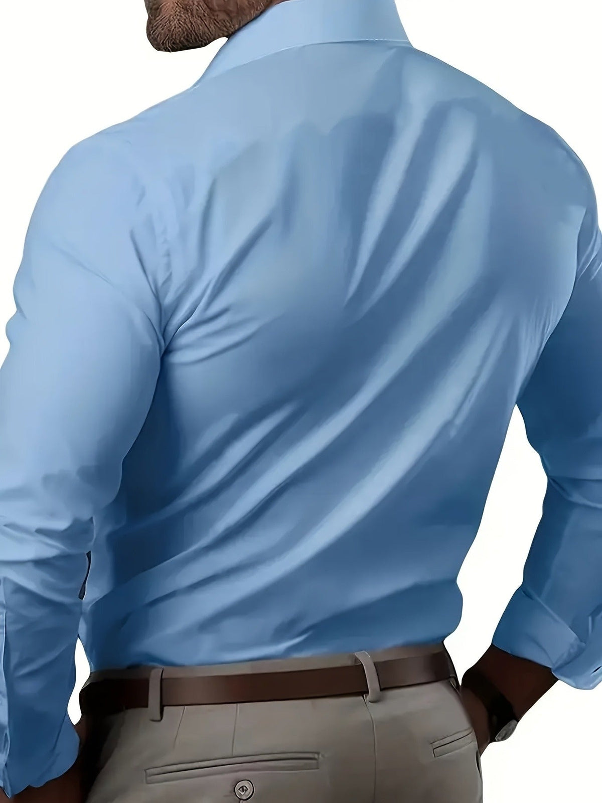 Quentin | Verfijnde Slim-Fit Overhemd
