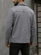 Declan | Verfijnde Everyday Jacket