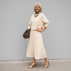 Emmie™ Elegante Twee-Delige Set