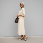 Emmie™ Elegante Twee-Delige Set