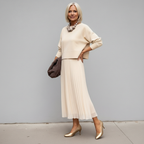 Emmie™ Elegante Twee-Delige Set