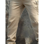 Dalton | Robuuste Multi-Pocket Cargo Broek