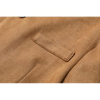 Gideon | Casual Jacket met Staande Kraag