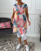 ANDREA | CASUAL BLOEMENJURK