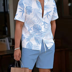 Sullivan | Tropisch-Print Zomer Set