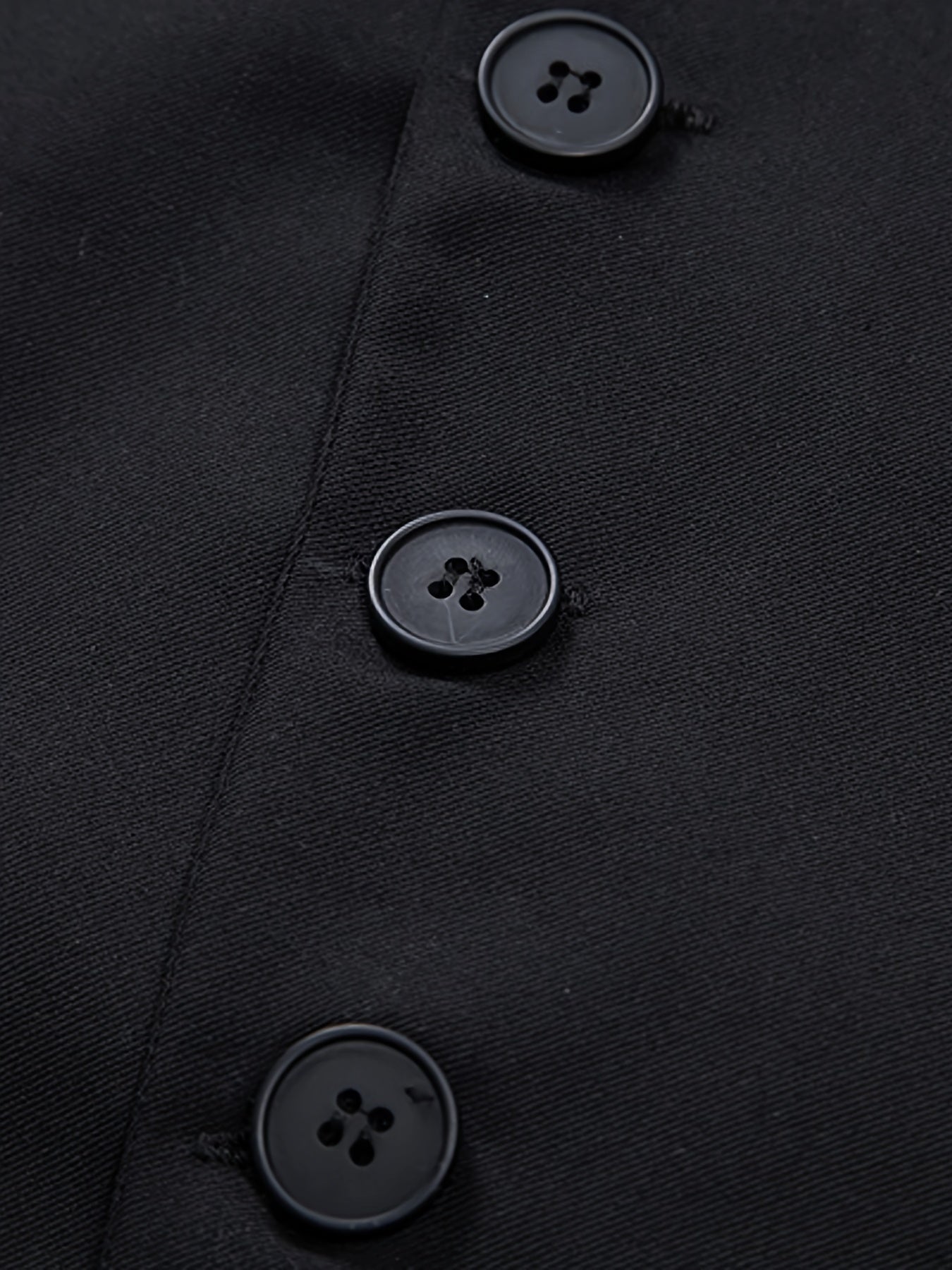 Jasper | Schuin-Knoop Notch Lapel Vest