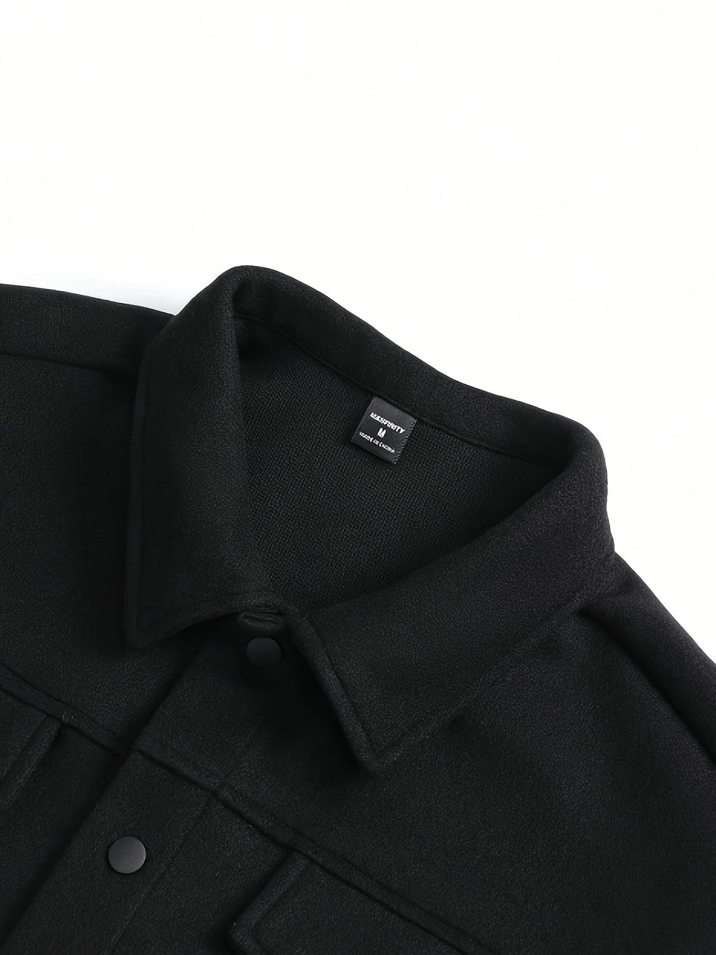 Lincoln | Klassieke Button-Up Jas