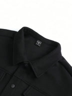 Lincoln | Klassieke Button-Up Jas
