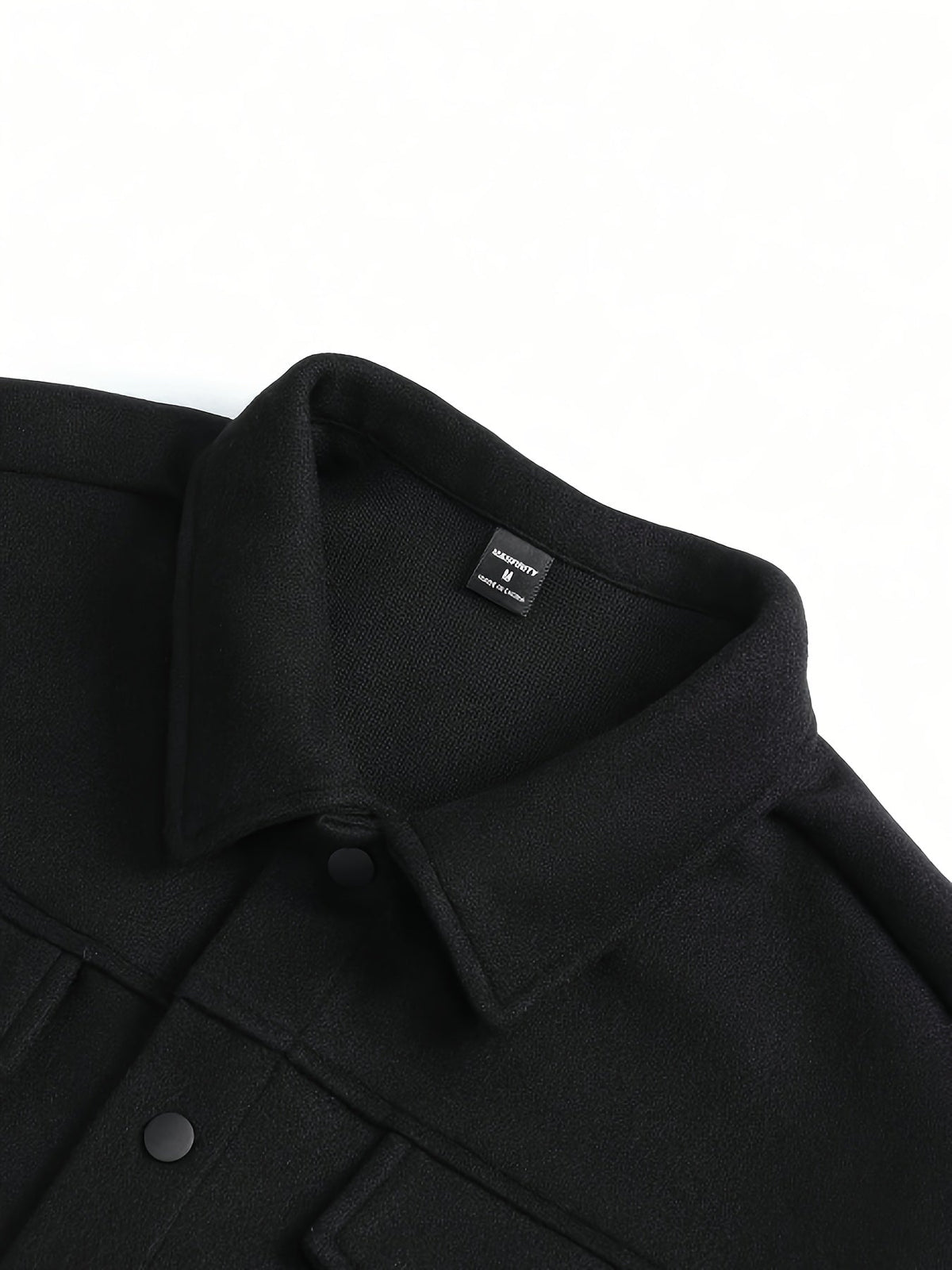 Lincoln | Klassieke Button-Up Jas