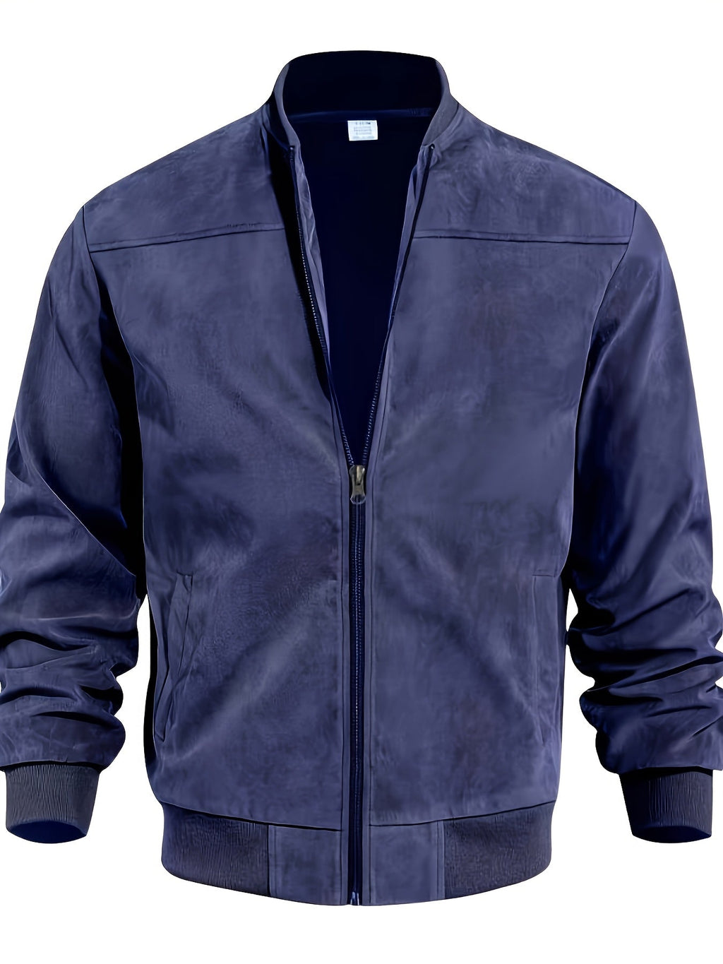 Calvin | Lichtgewicht Zip-Up Jacket