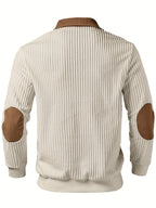 Barrett | Robuuste Half-Zip Pullover
