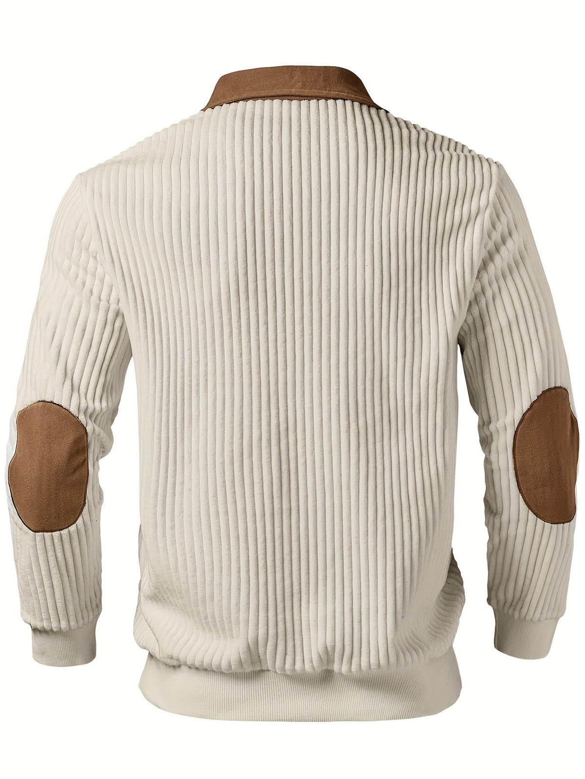 Barrett | Robuuste Half-Zip Pullover