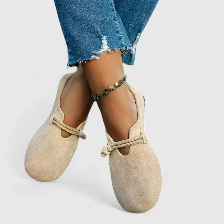 Elise | Ondersteunende Alledaagse Loafers