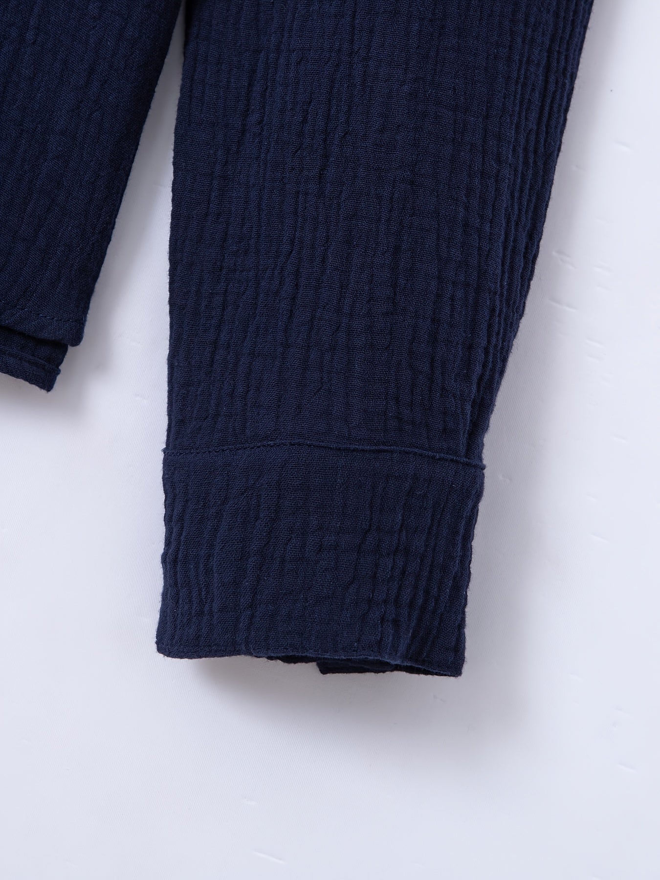 Russell | Halve-rits Stand-Kraag Pullover