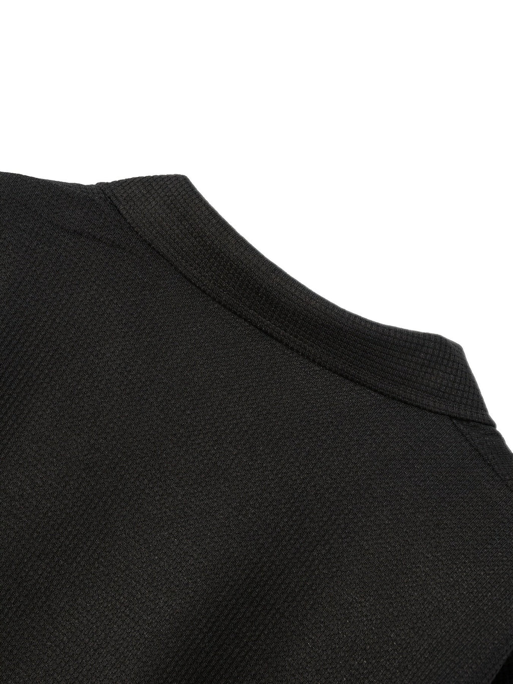 Charles | Textured Full-Zip Jacket