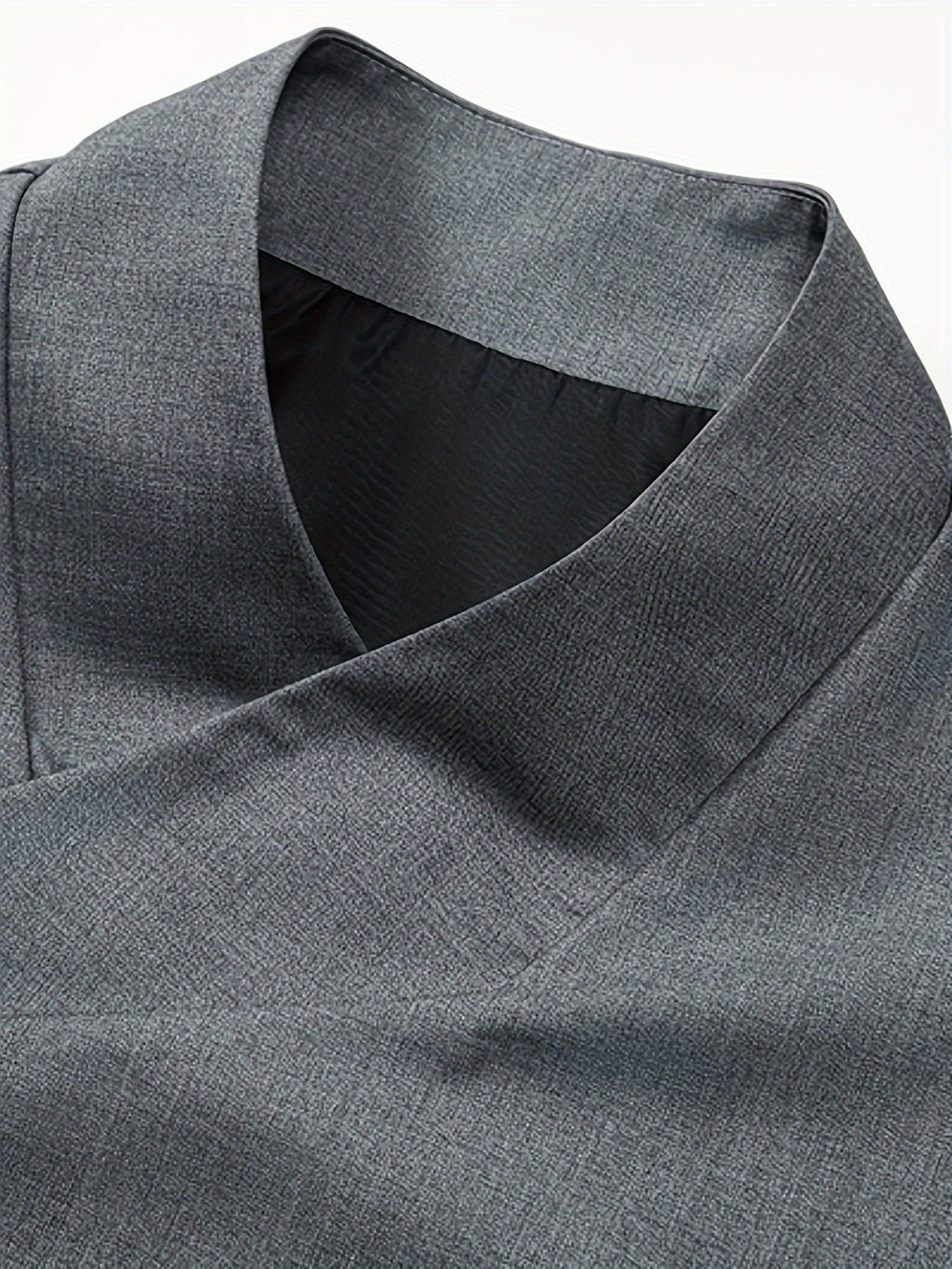 Jasper | Schuin-Knoop Notch Lapel Vest