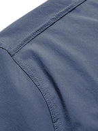 Damon | Robuuste Multi-Pocket Utility Shirt