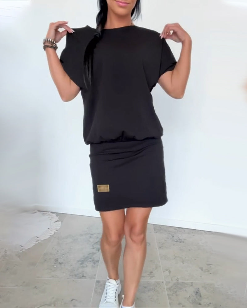 HILDA | CASUAL ELEGANTE JURK