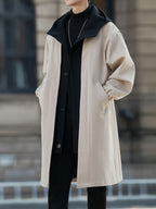 Calloway | Gelaagde Mid-Length Jas