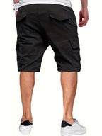 Harrison | Relaxed Cargo Shorts