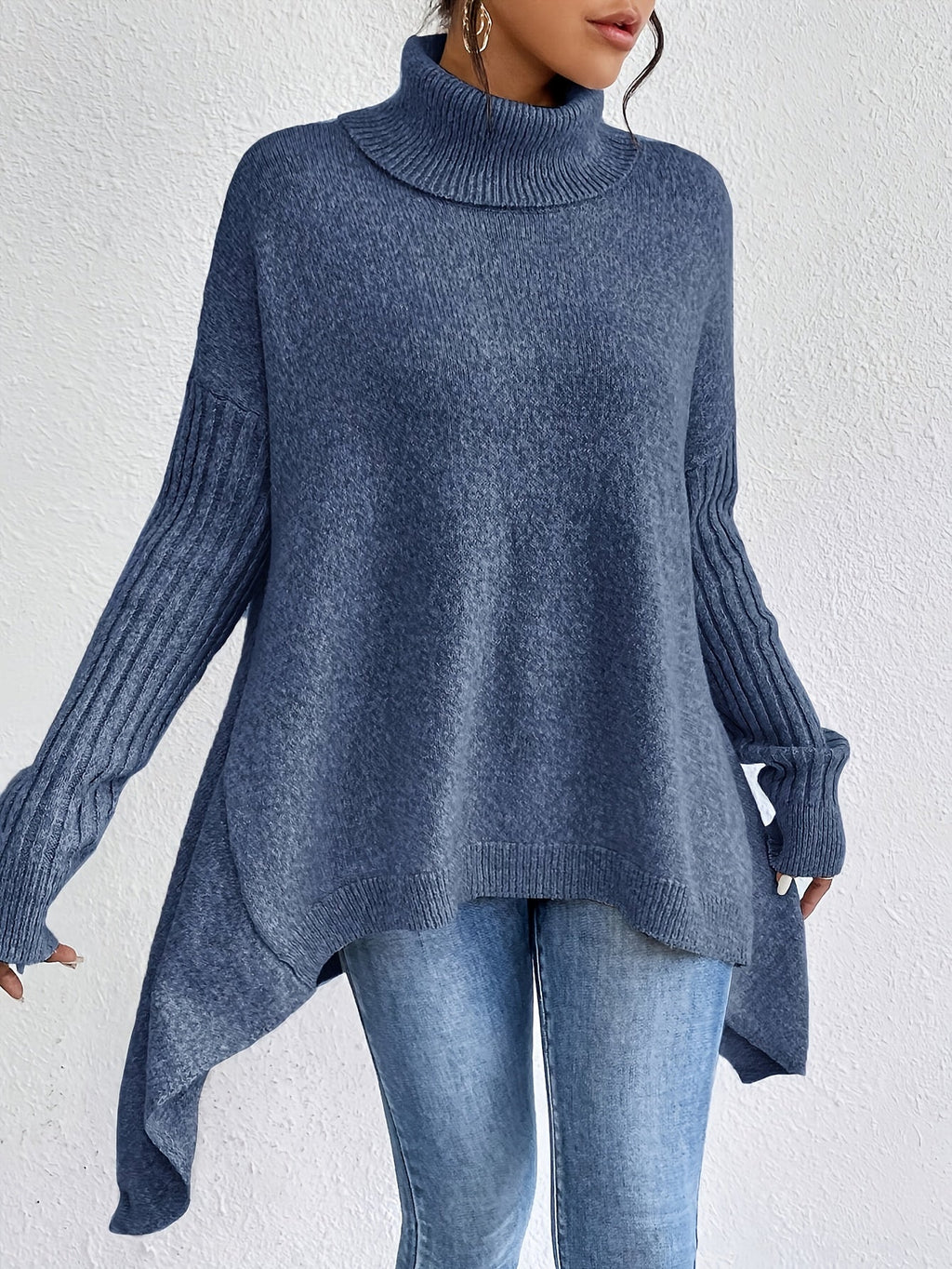 Ezella™ Elegante Casual Trui
