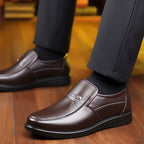 Gordon | Classic Slip-On Loafers