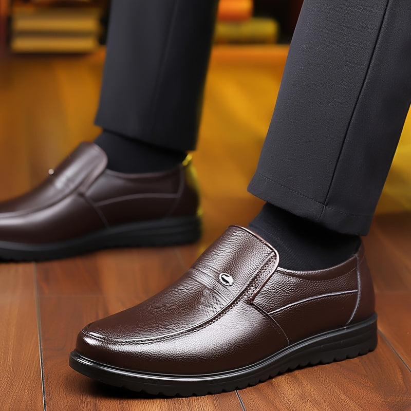Gordon | Classic Slip-On Loafers