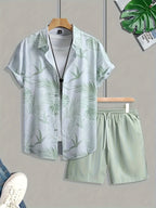 Sullivan | Tropisch-Print Zomer Set