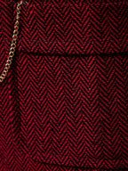 Winslow | Visgraat Effen Vest