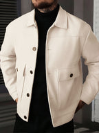 Redford | Robuuste Utility Jas