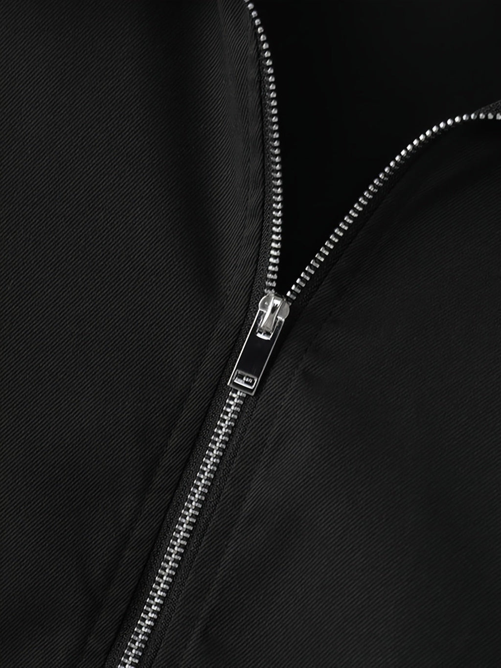 Alden | Moderne Cropped Zip Jacket