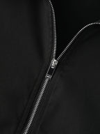 Alden | Moderne Cropped Zip Jacket