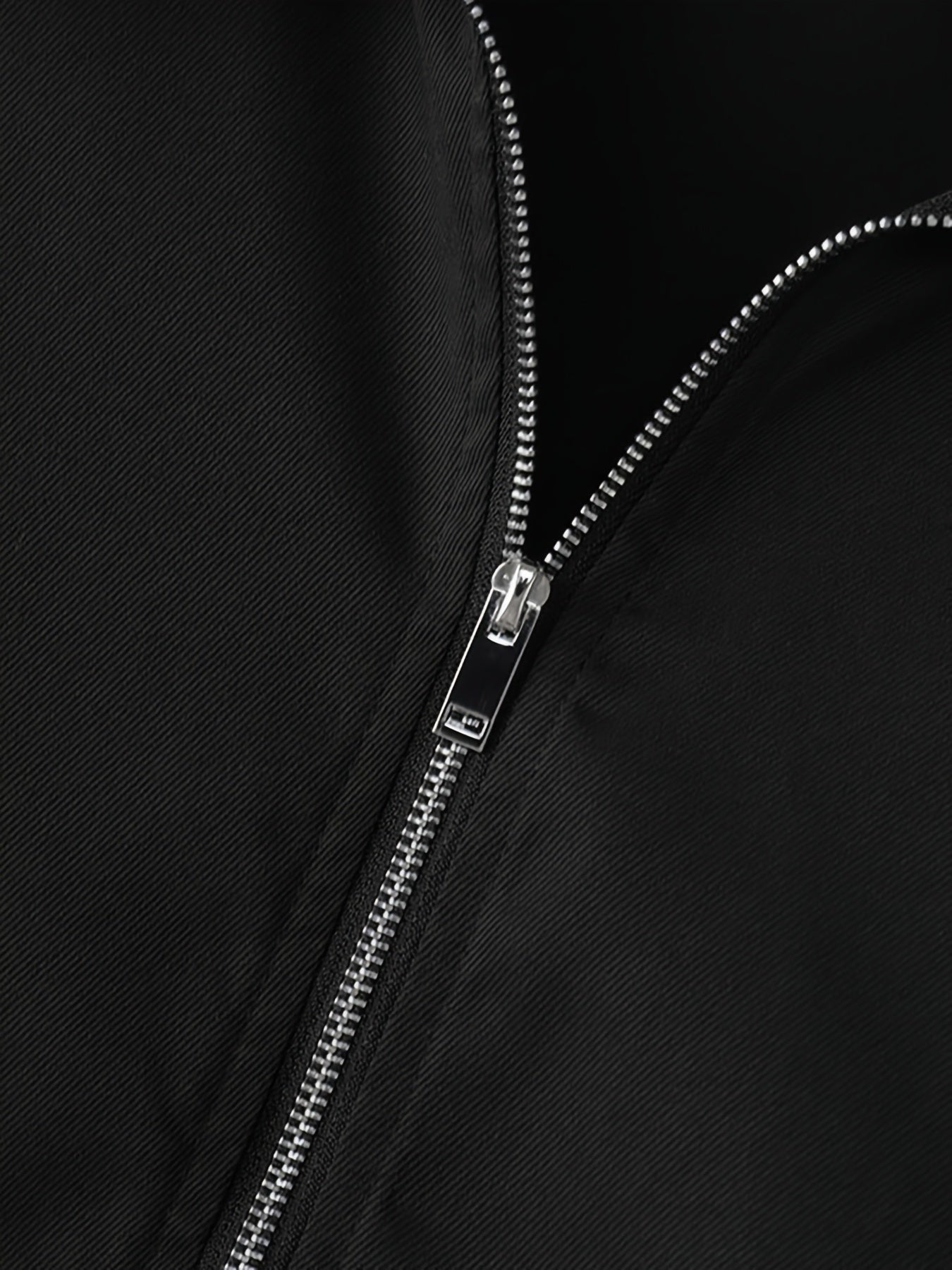 Alden | Moderne Cropped Zip Jacket
