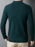 Alistair | Polo Shirt met Knopjeskraag