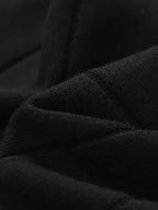 Landon | Geribbelde Korte Mouwen Top
