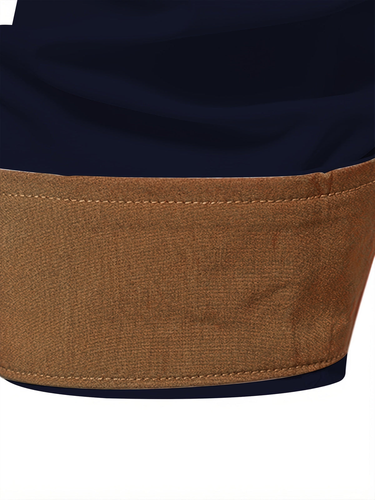 Harlan | Contrast-Trim Overhemd met Knopen