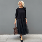 Emmie™ Elegante Twee-Delige Set