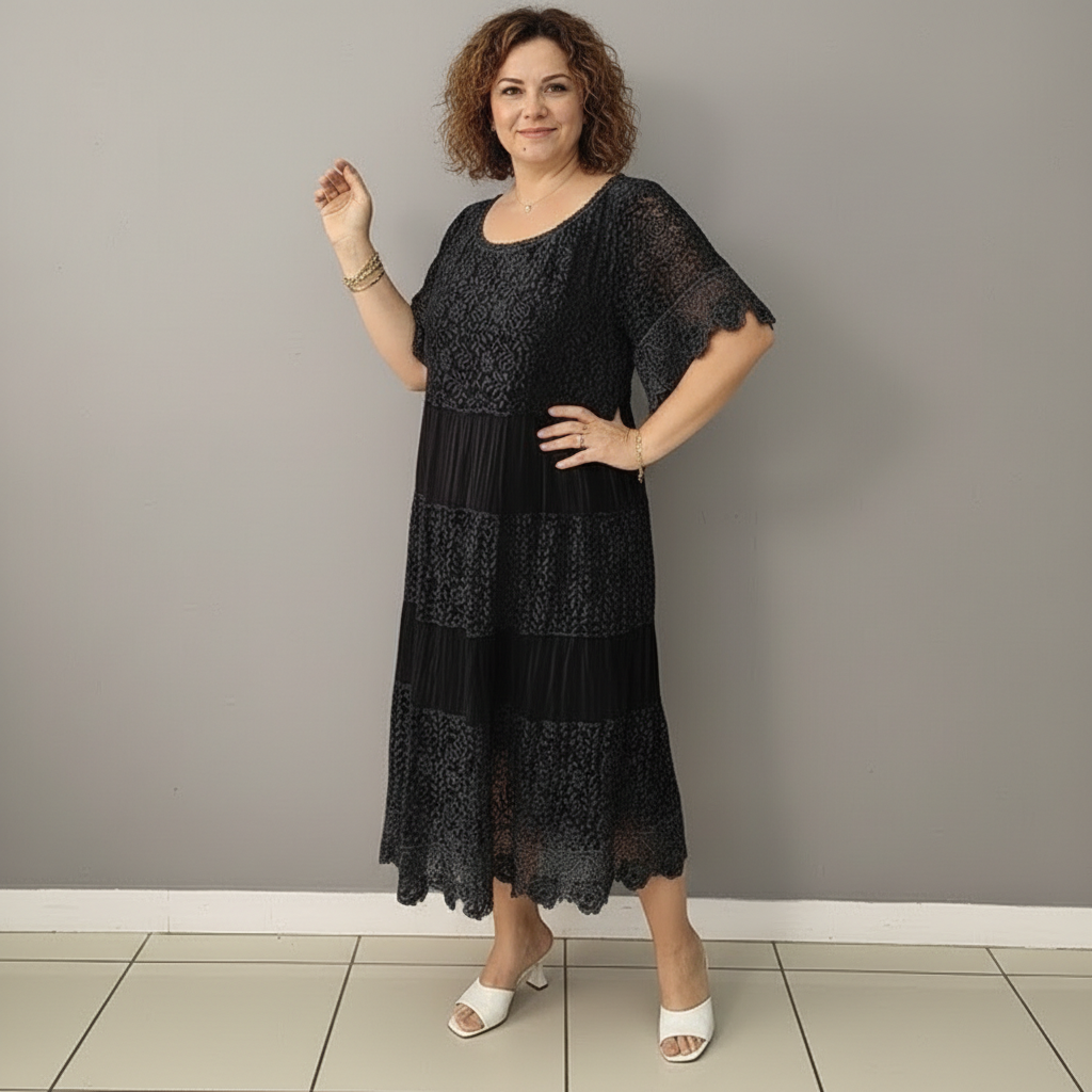 Berlinda™ Elegante Kantjurk