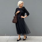 Emmie™ Elegante Twee-Delige Set