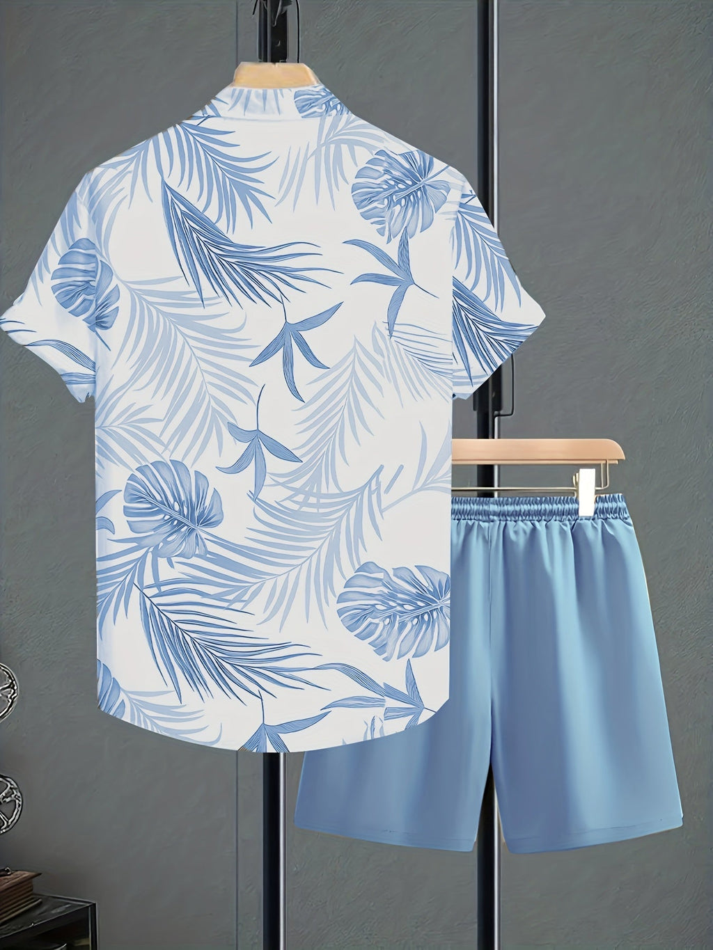 Sullivan | Tropisch-Print Zomer Set