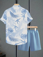 Sullivan | Tropisch-Print Zomer Set