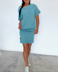 HILDA | CASUAL ELEGANTE JURK