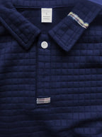 Aaron | Classic Polo met Mouwzak